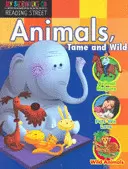ANIMALS TAME AND WILD