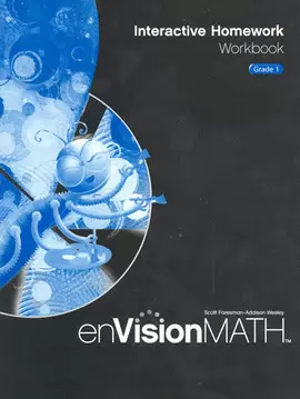 INTERACTIVE HOMEWORK WORKBOOK GRADE 1