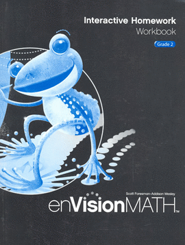INTERACTIVE HOMEWORK WORKBOOK GRADE 2