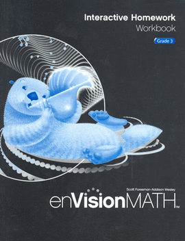 INTERACTIVE HOMEWORK WORKBOOK GRADE 3
