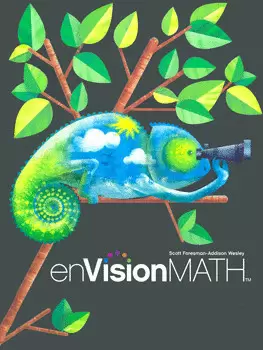 ENVISIONMATH 4