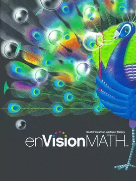 ENVISIONMATH 5