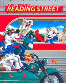 READING STREET 5 1