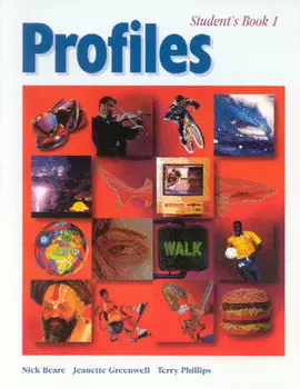 PROFILES STUDENT'S BOOK 1