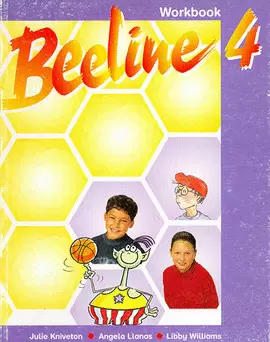 BEELINE 4 PRIMARIA WORKBOOK