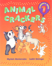 ANIMAL CRACKERS STUDENT'S BOOK 1