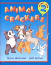 ANIMAL CRACKERS WORKBOOK 2