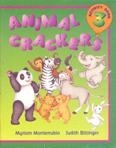 ANIMAL CRACKERS ACTIVITY BOOK 3