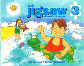 JIGSAW 3 STUDENT´S BOOK