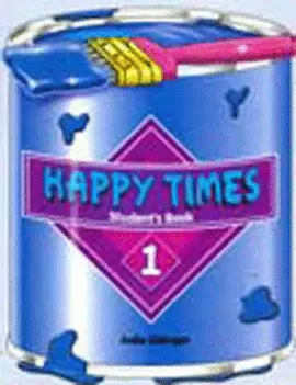 HAPPY TIMES STUDENT'S BOOK 1