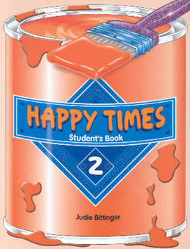 HAPPY TIMES STUDENTS BOOK 2