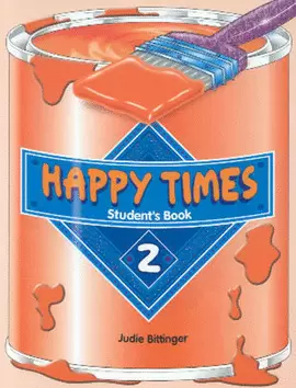 HAPPY TIMES STUDENTS BOOK 2