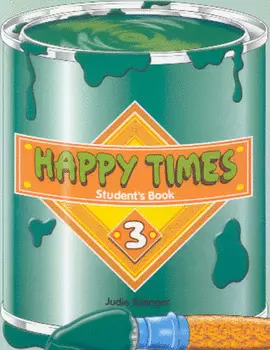 HAPPY TIMES STUDENTS BOOK 3