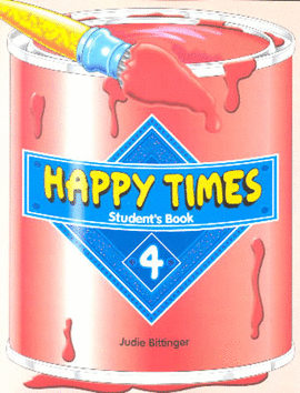 HAPPY TIMES STUDENTS BOOK 6
