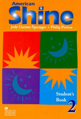 AMERICAN SHINE 2 STUDENT'S BOOK  (2)