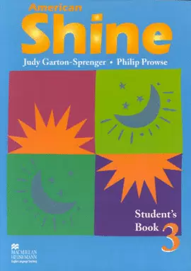 AMERICAN SHINE 3 STUDENT'S BOOK (2)