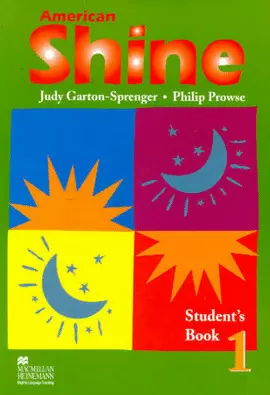 AMERICAN SHINE 1 STUDENT'S BOOK  (2)