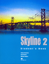 SKYLINE 2 STUDENT'S BOOK