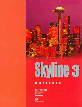 SKYLINE 3 WORKBOOK