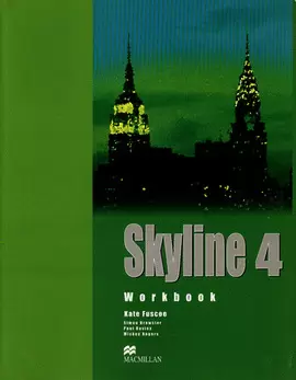 SKYLINE 4 WORKBOOK