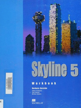 SKYLINE 5 WORKBOOK