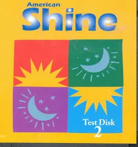 AMERICAN SHINE TEST DISK 2