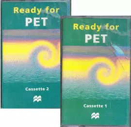 READY FOR PET 1-2