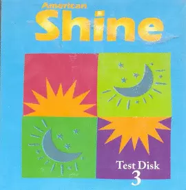AMERICAN SHINE TEST DISK 3