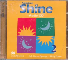 AMERICAN SHINE AUDIO CD 2 (2)