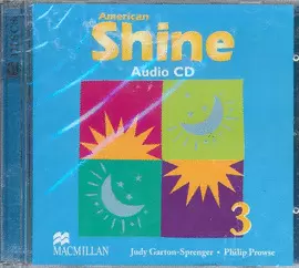 AMERICAN SHINE AUDIO CD 3 (2)