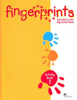 FINGERPRINTS WOORK BOOK 2
