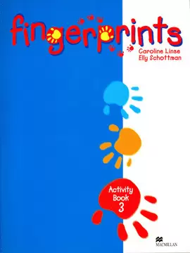 FINGERPRINTS ACTIVITY BOOK 3