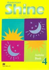 AMERICAN SHINE 4 ACTIVITY BOOK