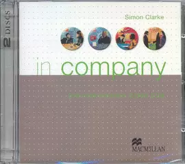 IN COMPANY PRE-INTERMEDIATE AUDIO CD (2)