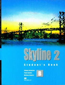 SKYLINE 2B STUDENT BOOK