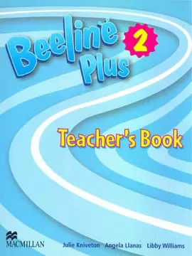 BEELINE PLUS TEACHERS BOOK 2