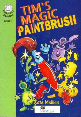 THE MAGIC PAINTBRUSH