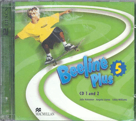 BEELINE PLUS AUDIO CD 5 (2)