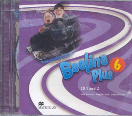 BEELINE PLUS AUDIO CD 6 (2)