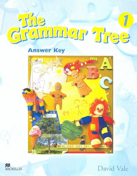 GRAMMAR TREE, THE ANSWER KEY 1