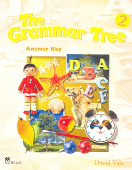 GRAMMAR TREE, THE ANSWER KEY 2