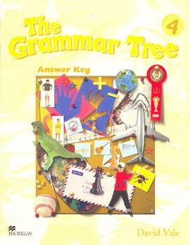 GRAMMAR TREE, THE ANSWER KEY 4