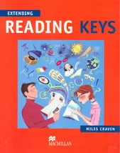 READING KEYS STUDENT´S BOOK EXTENDING