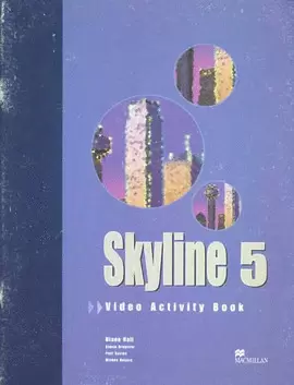 SKYLINE VIDEO ACTIVITY BOOK 5