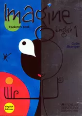 IMAGINE STUDENT´S BOOK 1