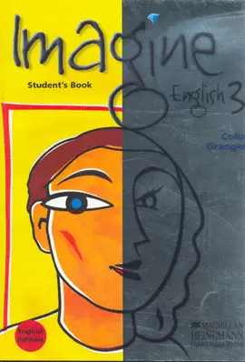IMAGINE STUDENT´S BOOK 3