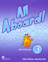ALL ABOARD! WORKBOOK 3