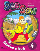 SEE SAW STUDENT´S BOOK 4