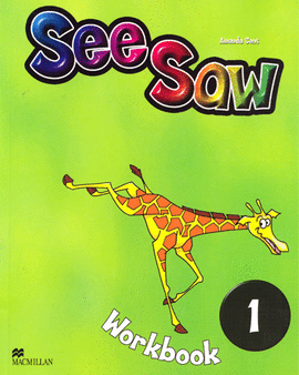 SEE SAW WORBOOK 1
