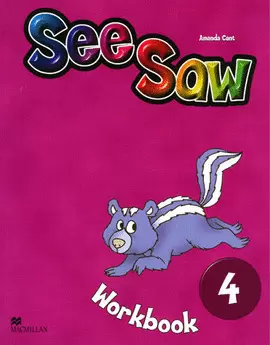 SEE SAW WORBOOK 4